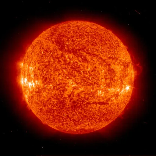 Solar transition region