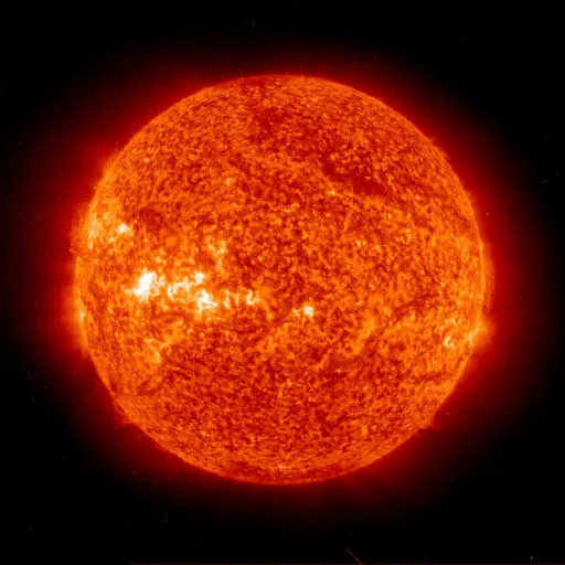 Solar transition region