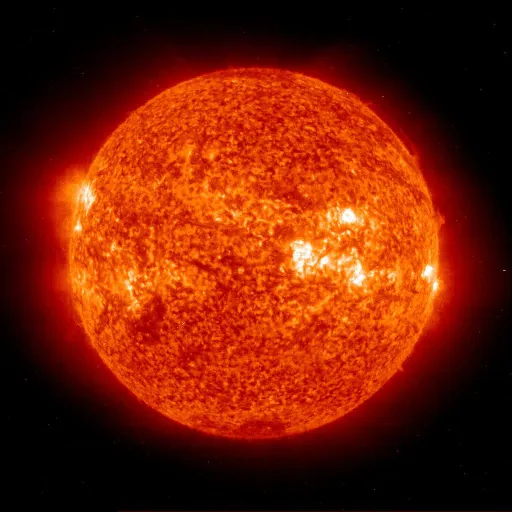 Solar transition region