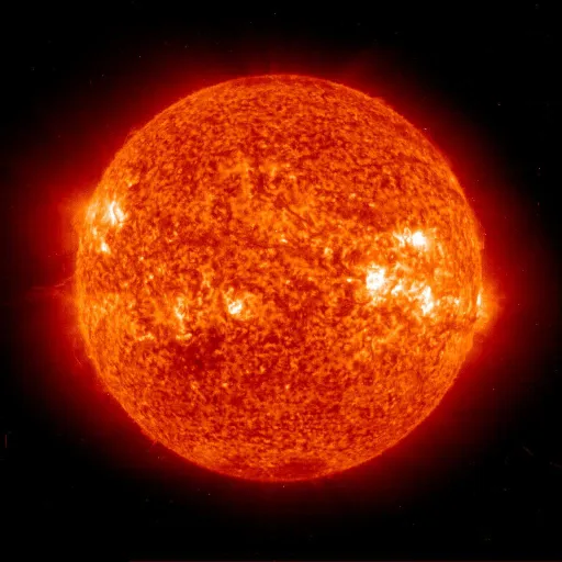 Solar transition region