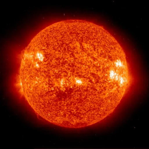 Solar transition region
