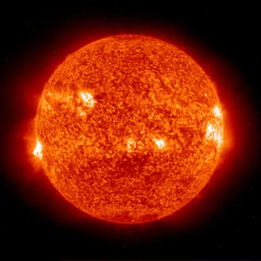 Solar transition region