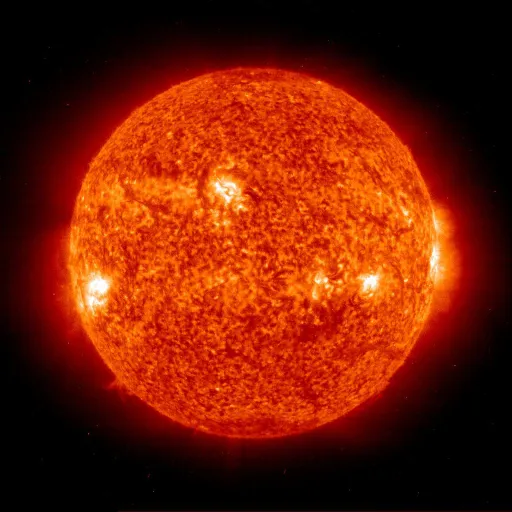 Solar transition region