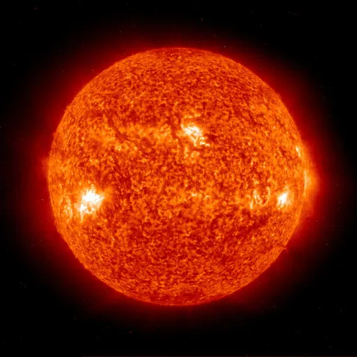 Solar transition region