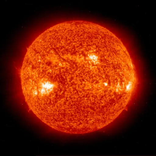 Solar transition region