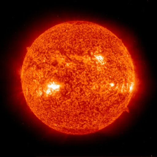 Solar transition region