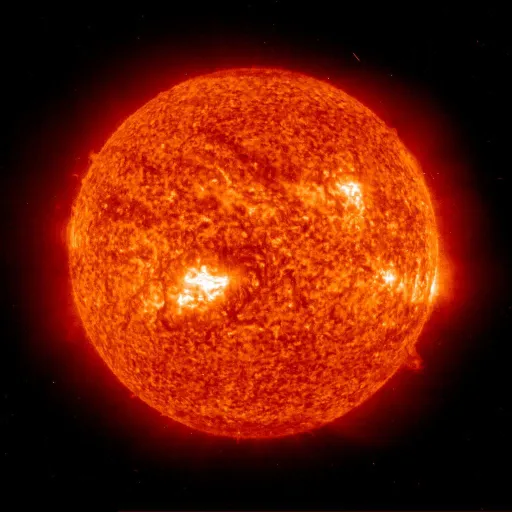 Solar transition region