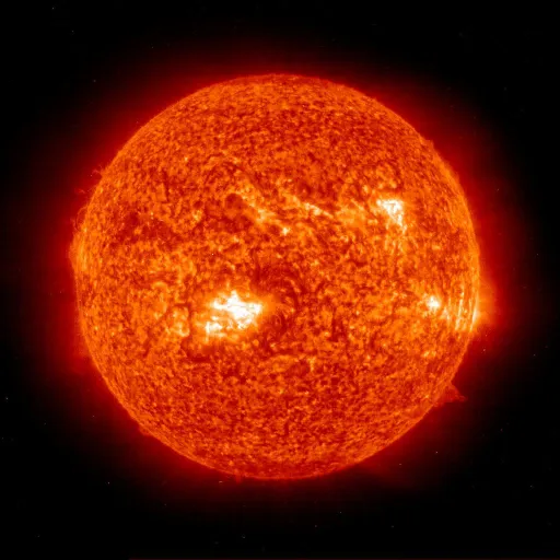Solar transition region