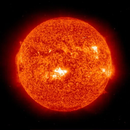 Solar transition region