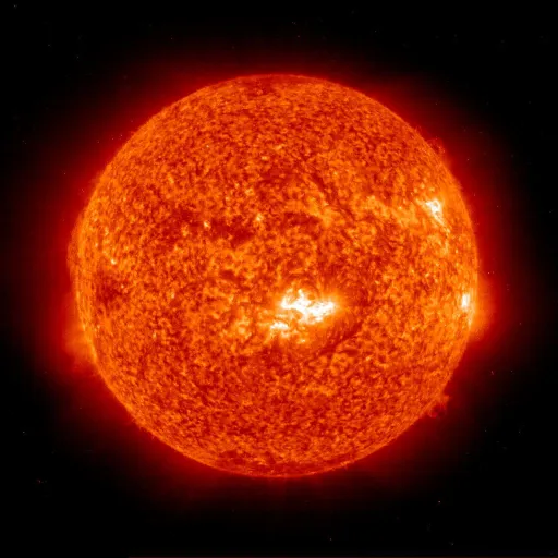 Solar transition region