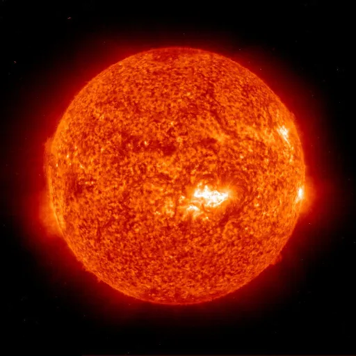 Solar transition region