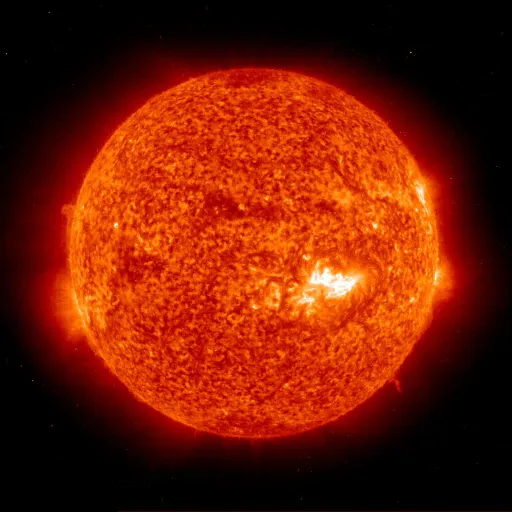 Solar transition region