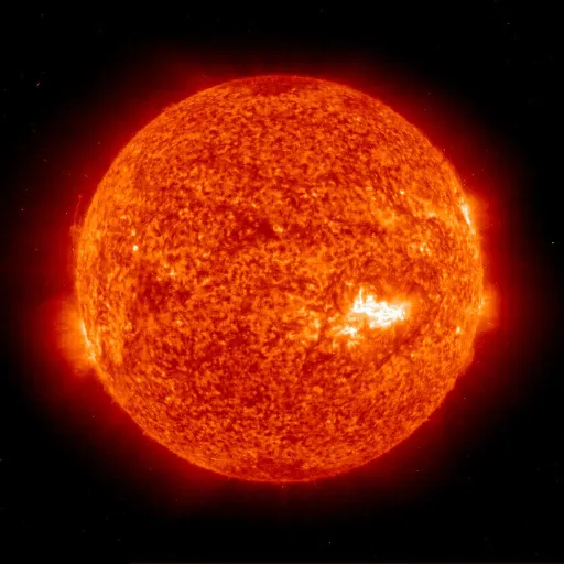 Solar transition region