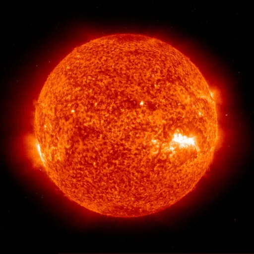 Solar transition region