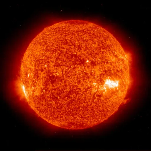 Solar transition region