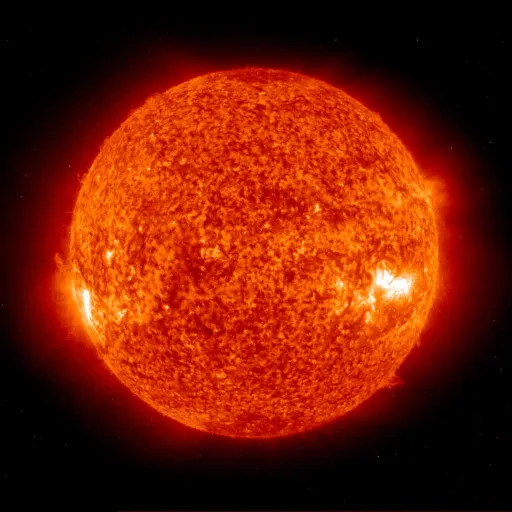 Solar transition region