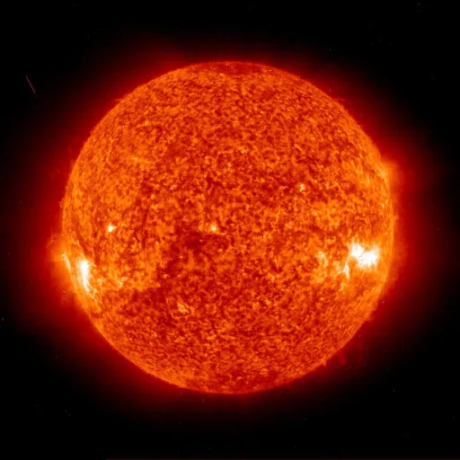 Solar transition region
