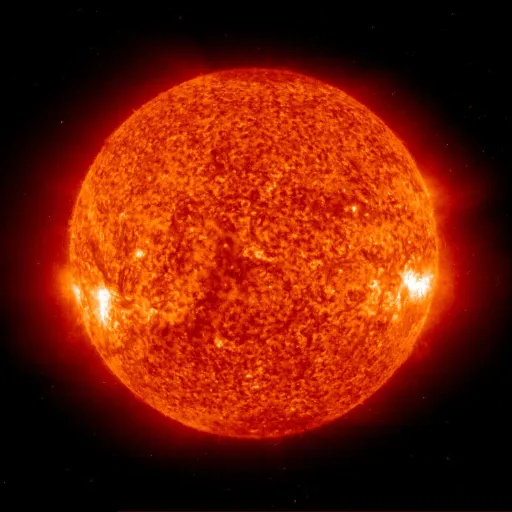 Solar transition region