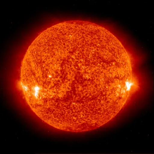 Solar transition region