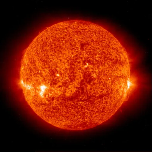 Solar transition region