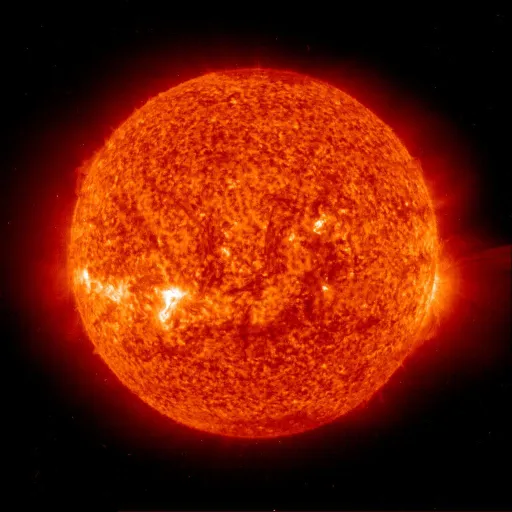 Solar transition region