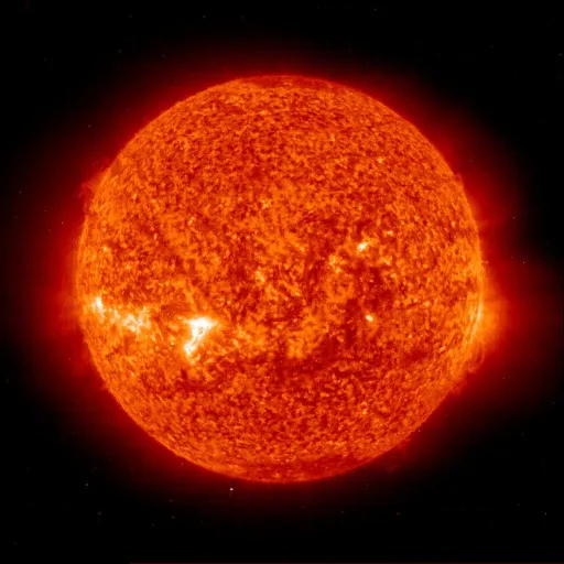 Solar transition region