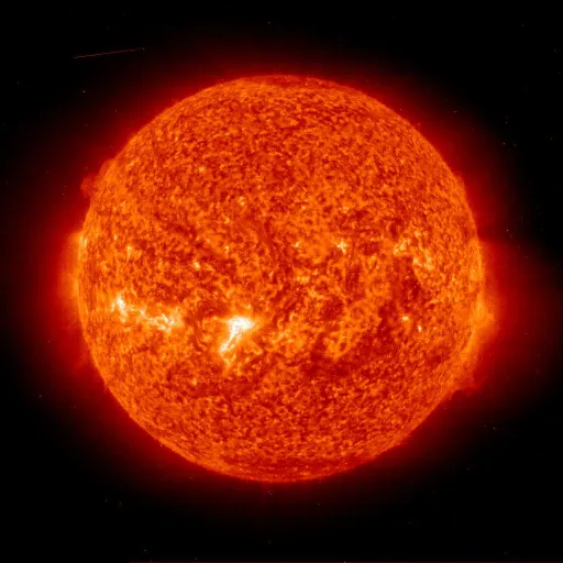 Solar transition region