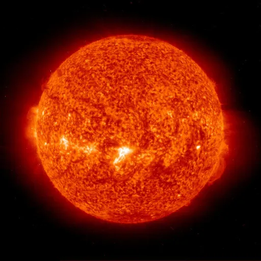 Solar transition region