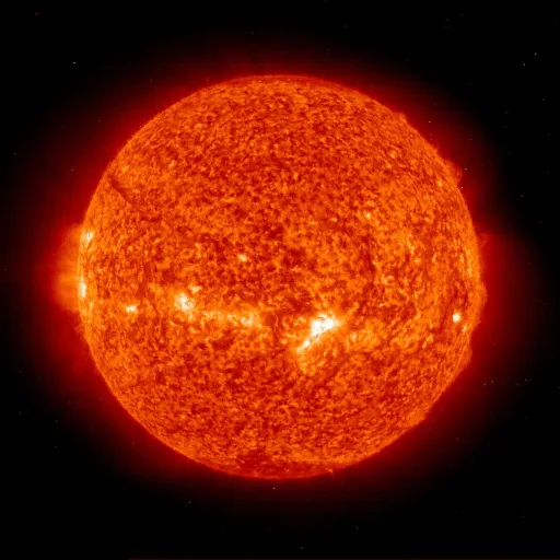 Solar transition region