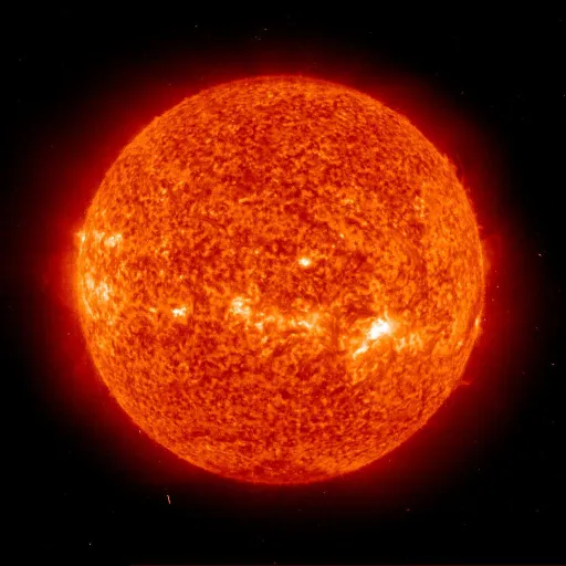 Solar transition region