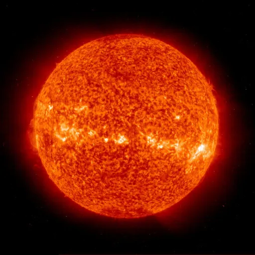 Solar transition region