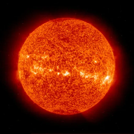 Solar transition region
