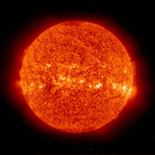 Solar transition region