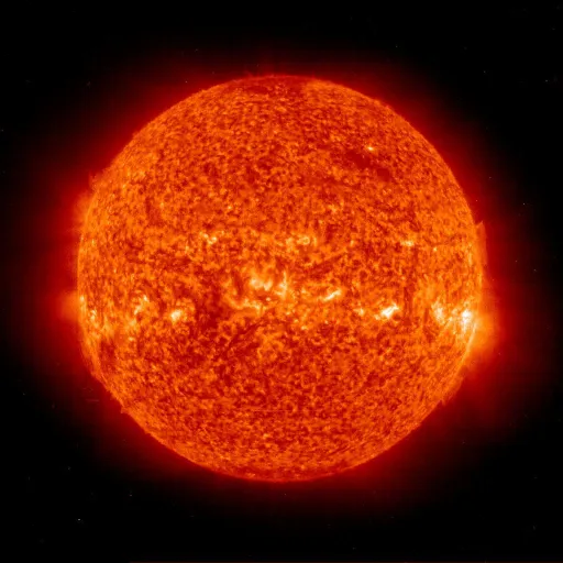Solar transition region