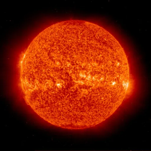 Переходный слой Солнца