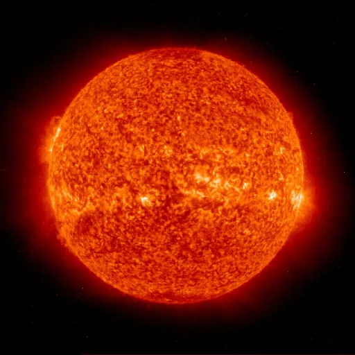 Solar transition region