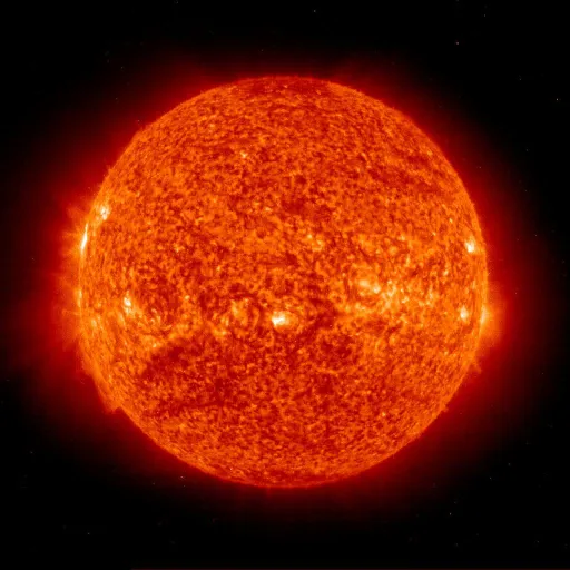 Solar transition region