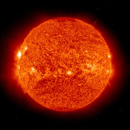 Solar transition region