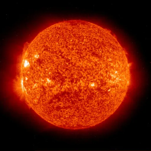 Solar transition region
