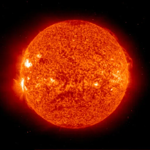 Solar transition region
