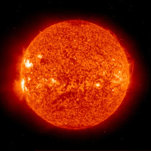 Solar transition region