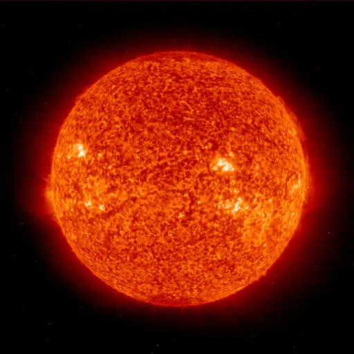 Solar transition region