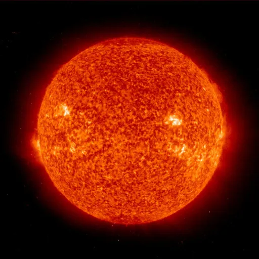 Solar transition region