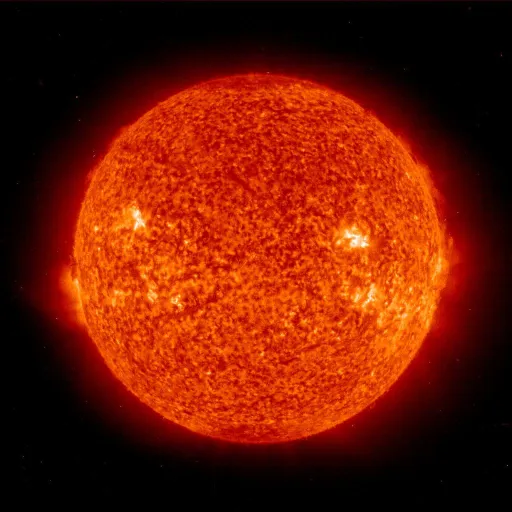 Solar transition region