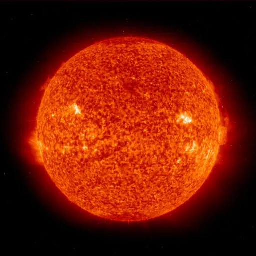 Solar transition region