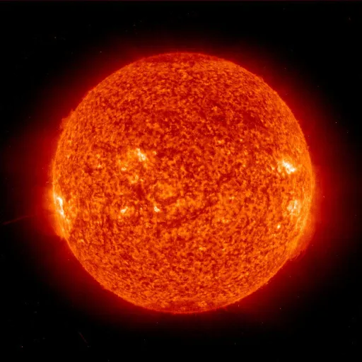 Solar transition region