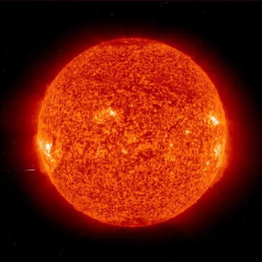 Solar transition region