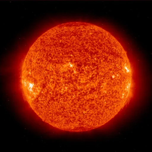 Solar transition region