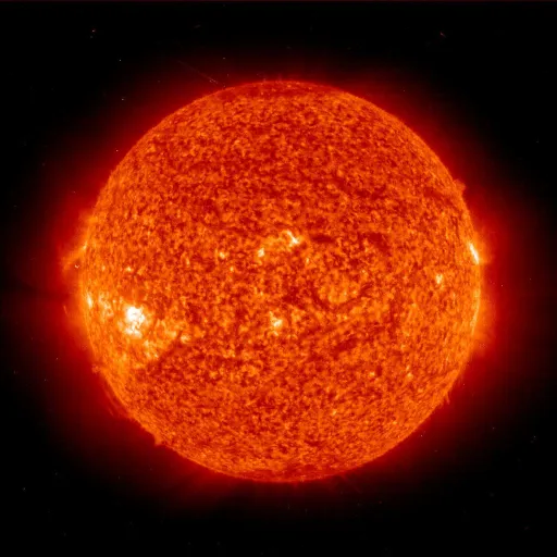 Solar transition region