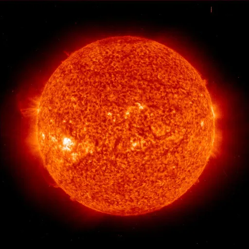 Solar transition region